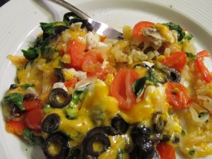 Florentine Hash Skillet