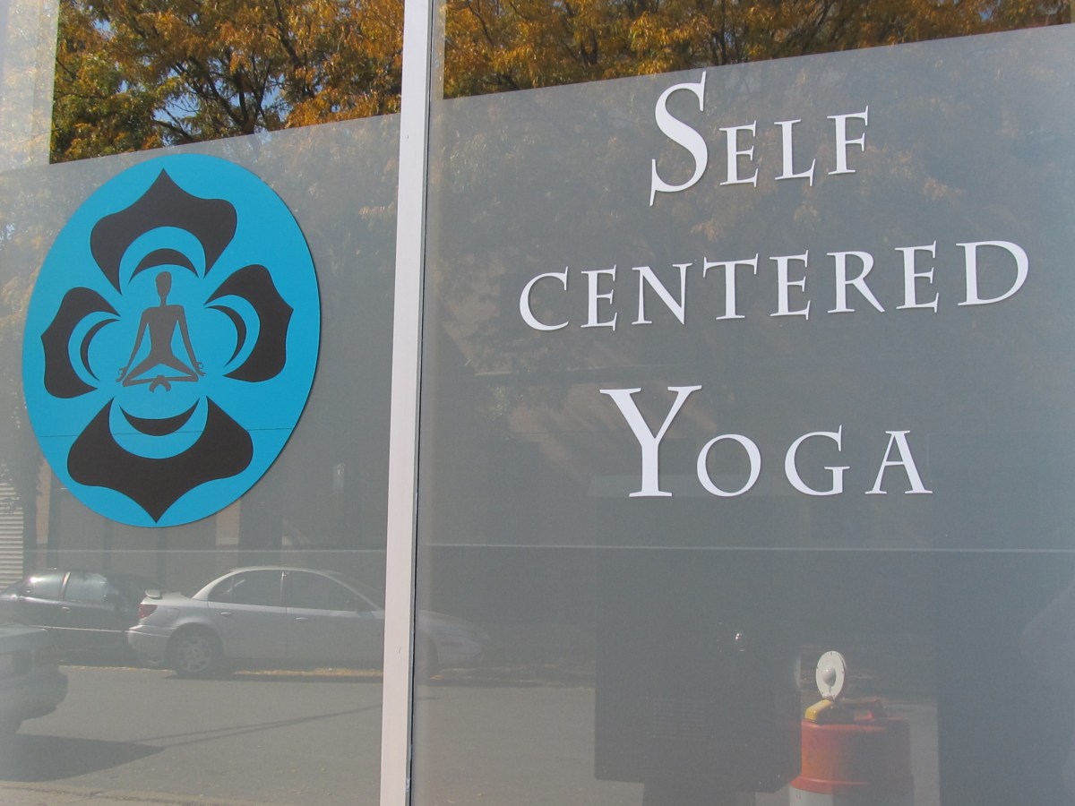 I know what they're going for with this name. But it made me laugh and reminded me to be less self-centered!