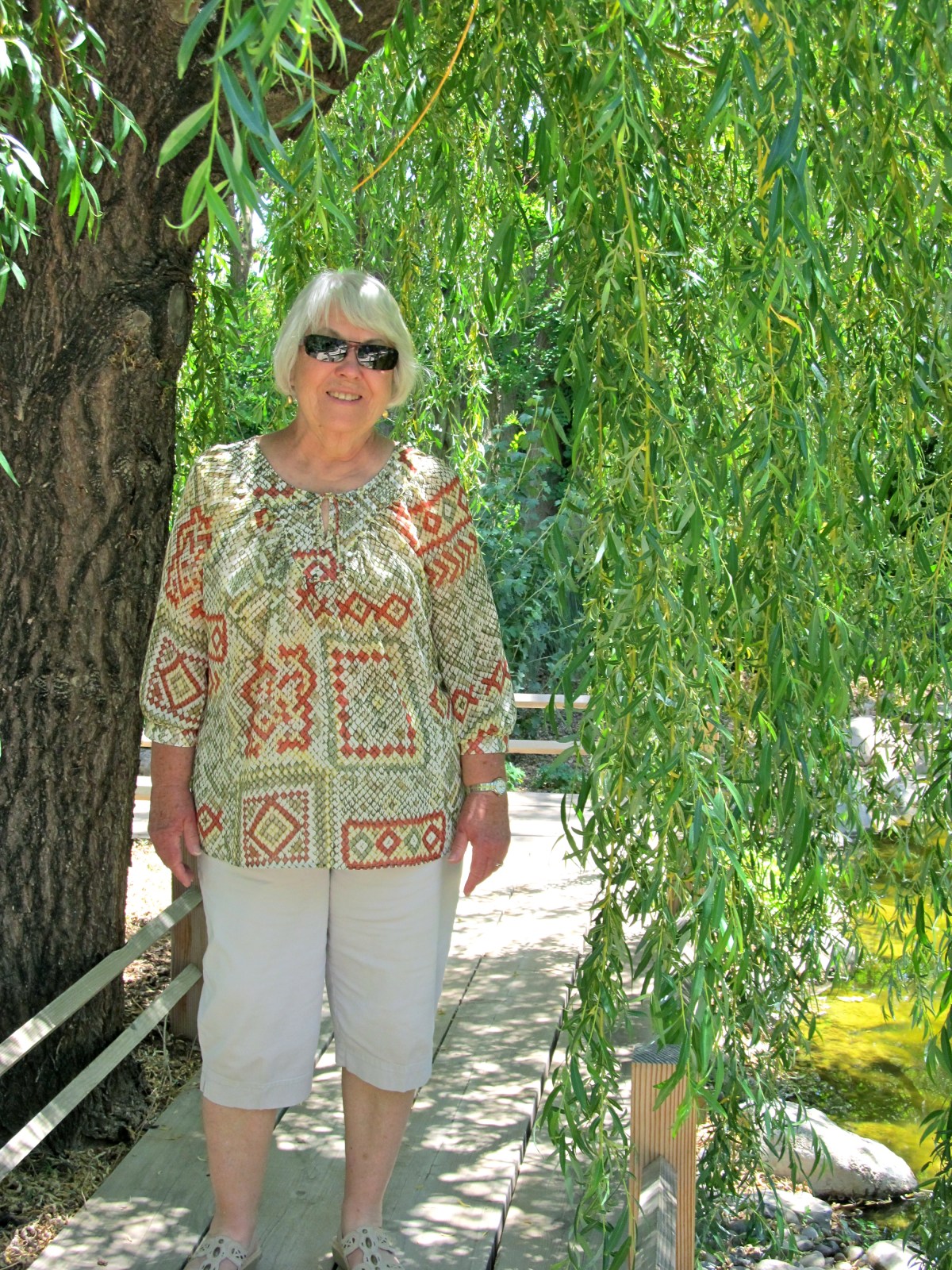 Shirley, June 2013, New Mexico